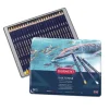 Caja metálica lápices Inktense Derwent