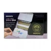 Caja metálica vacía para 12 pastillas de acuarela Mungyo