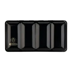 Caja metálica vacía para 18 tubos Schmincke 5ml