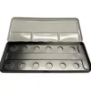Caja metálica vacía para hasta 12 pastillas de acuarela Finetec