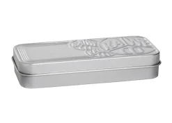 Caja para bolígrafos cortos gris Kaweco
