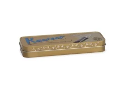 Caja para bolígrafos dorado Kaweco