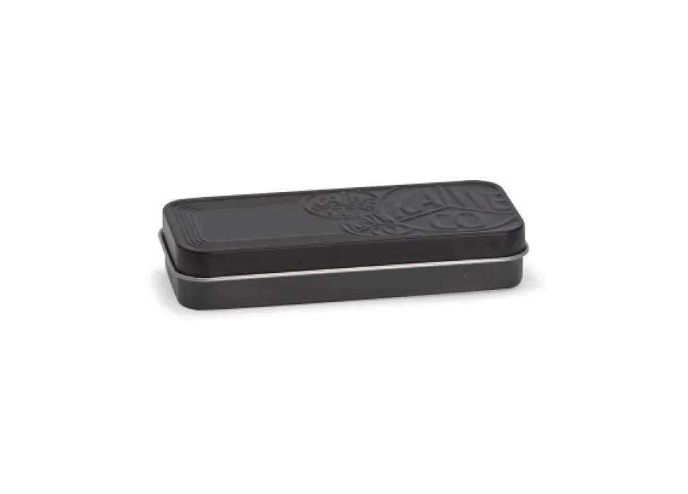 Caja para bolígrafos negro Kaweco