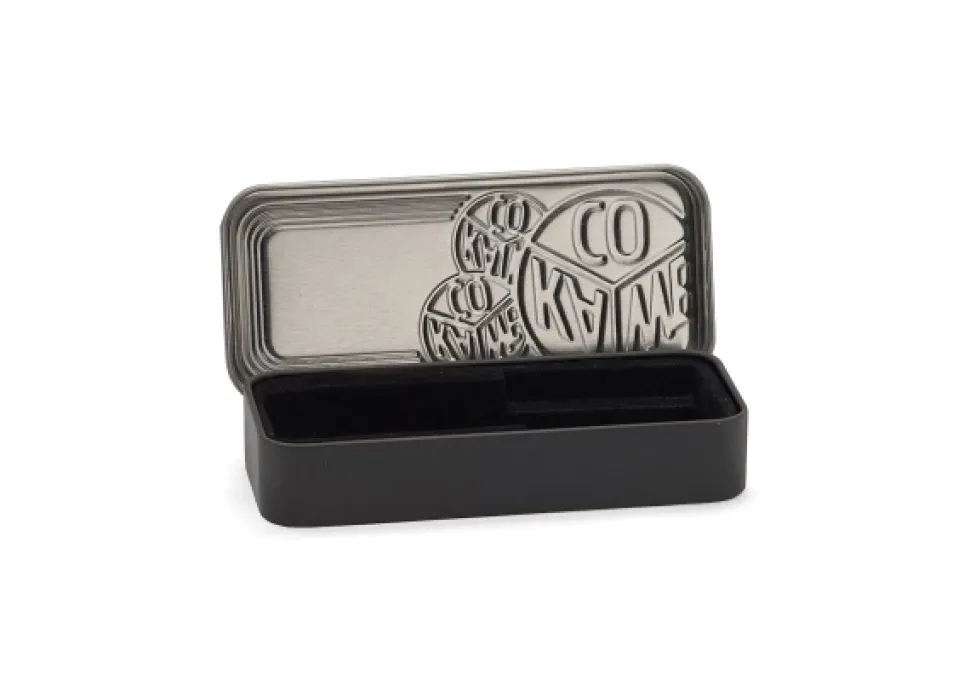 Caja para bolígrafos negro Kaweco