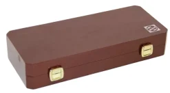 Caja para pinceles de mango largo