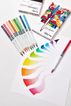 Caja premium de 40 lápices de colores 4.0 Carioca plus
