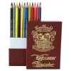 Caja Retro de 24 Lápices de Colores Polycolor Koh-i-Noor