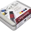 Caja Test Pack de 5 acrílicos Sennelier