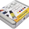 Caja Test Pack de 5 acuarelas Sennelier