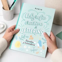 Caligrafía creativa y Lettering Naturaleza y medioambiente