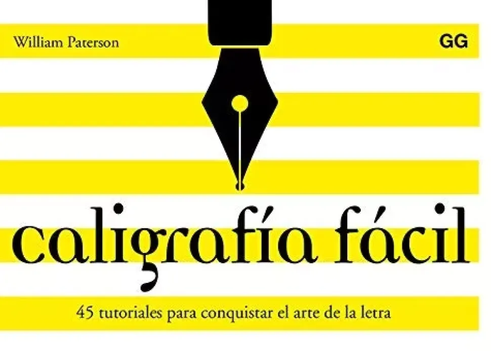 Caligrafia facil 45 tutoriales para conquistar el arte de la letra