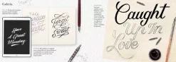 Caligrafia facil 45 tutoriales para conquistar el arte de la letra