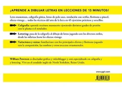 Caligrafia facil 45 tutoriales para conquistar el arte de la letra