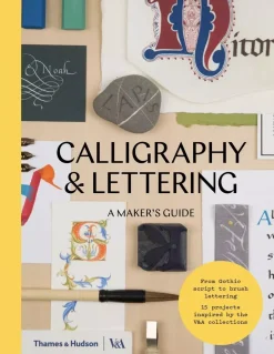 Calligraphy and Lettering