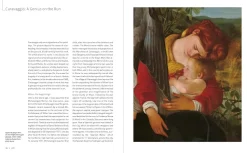 Caravaggio Masters of Art