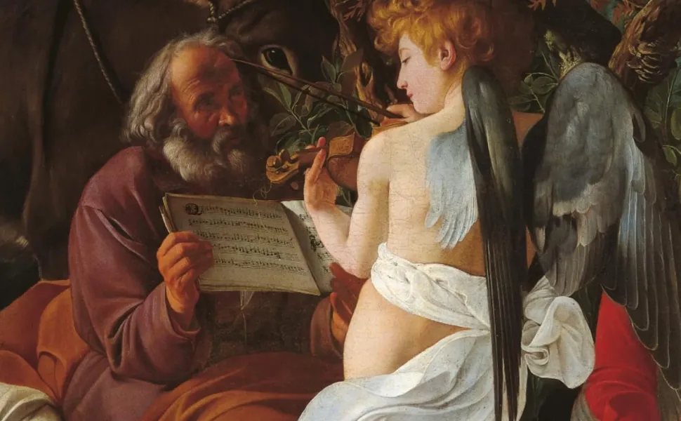 Caravaggio Masters of Art