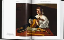 Caravaggio Obra completa Ampliada