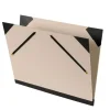 Carpeta Brut gris con gomas Canson 37x52cm