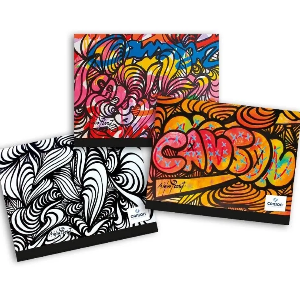 Carpeta de Dibujo Creative Studio Artist Canson