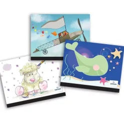 Carpeta de Dibujo Creative Studio Kids Canson 26x33 cm