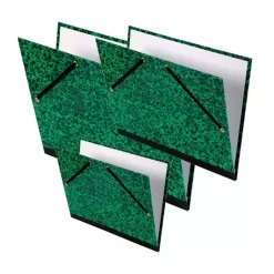 Carpeta de Dibujo Studio Annonay Verde Canson