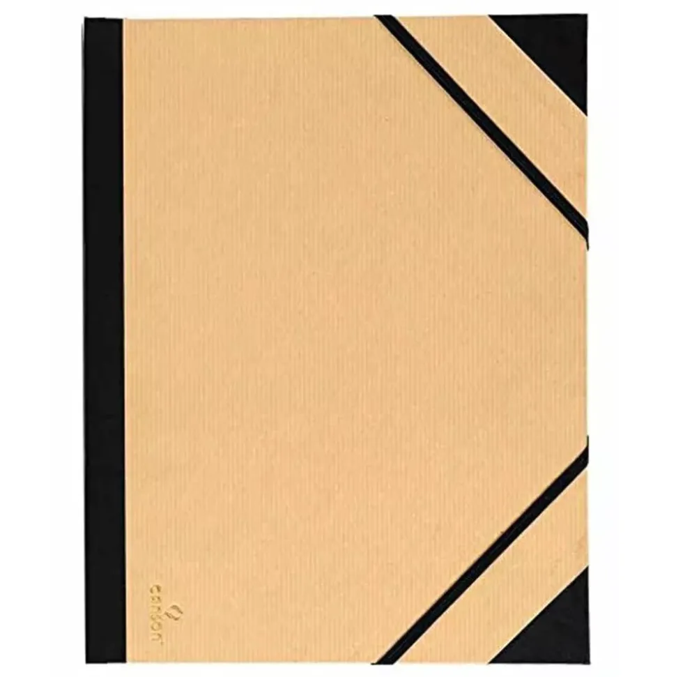 Carpeta de Dibujo Tendance Illustration Gomas Canson
