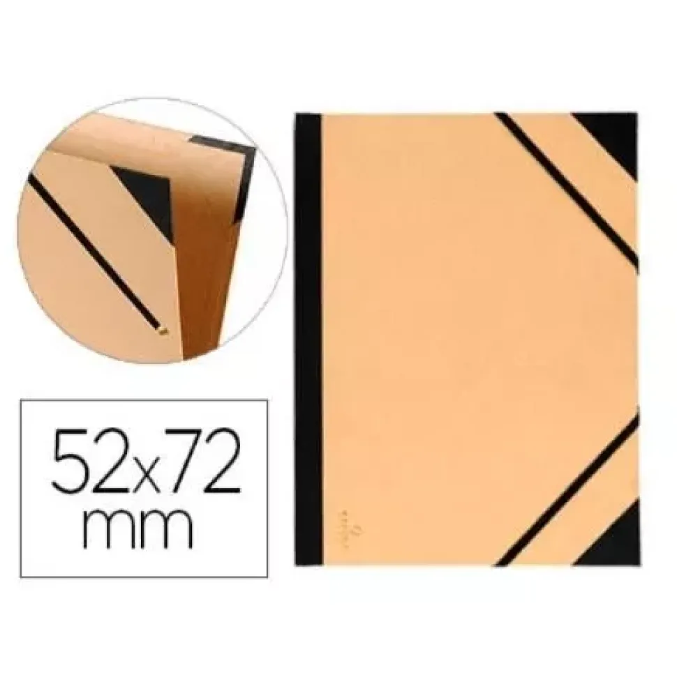 Carpeta de Dibujo Tendance Illustration Gomas Canson