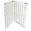 Carta 140 puntos de acuarela Horadam Schmincke