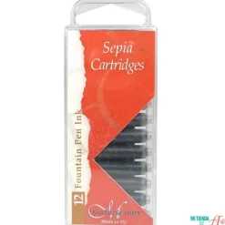 Cartucho tinta Fountain para Pluma