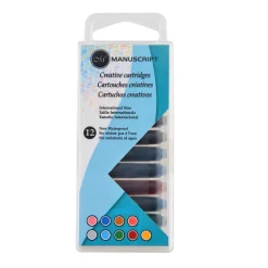 Cartucho tinta Fountain para Pluma
