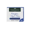 Cartuchos de repuesto tinta Azul Real Faber-Castell