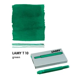 Cartuchos de Tinta Green Lamy