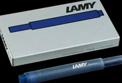 Cartuchos de Tinta Negra y Azul Lamy