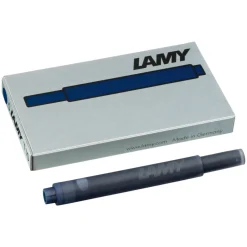 Cartuchos de Tinta Negra y Azul Lamy