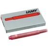 Cartuchos de Tinta Red Lamy