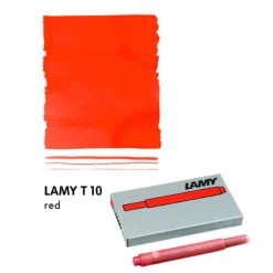 Cartuchos de Tinta Red Lamy