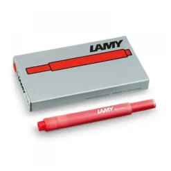 Cartuchos de Tinta Rojo Lamy