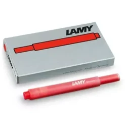 Cartuchos de Tinta Rojo Lamy