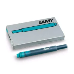 Cartuchos de Tinta Turquesa Lamy