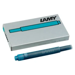 Cartuchos de Tinta Turquoise Lamy
