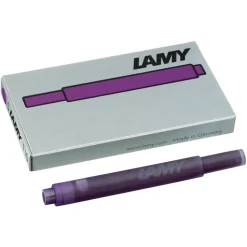 Cartuchos de Tinta Violet Lamy