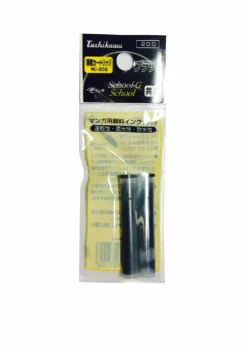 Cartuchos negros para pluma School Tachikawa