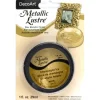 Cera Metálica Metallic Lustre Champagne Ice Decoart