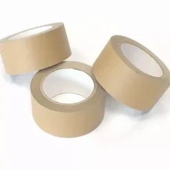 Cinta de Papel Adhesivo para Encuadernar Craftelier 50mm x 50m