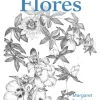 Clase de dibujo Flores