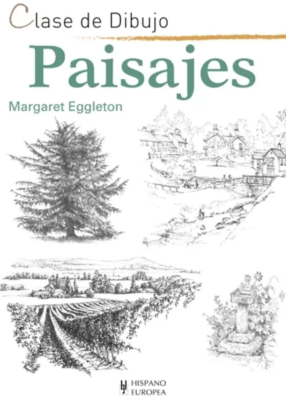 Clase de dibujo Paisajes