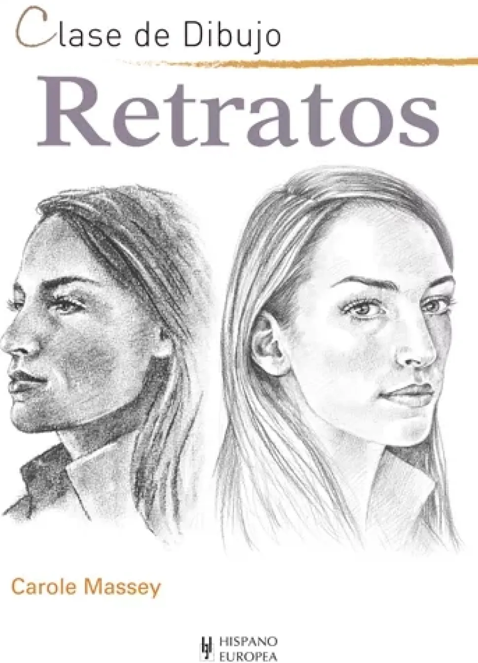 Clase de dibujo Retratos