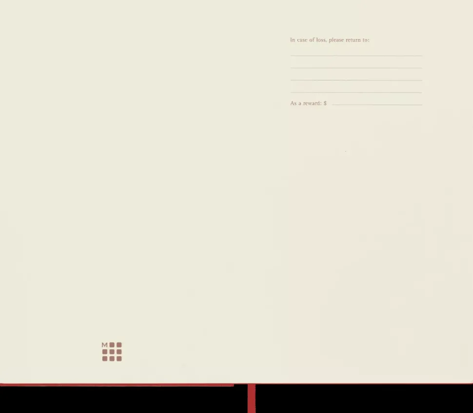 Classic Planner 2024/2025 Moleskine