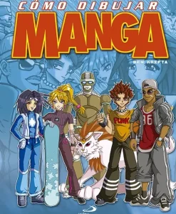 Cómo dibujar Manga