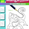 Cómo dibujar Manga animales en sencillos pasos